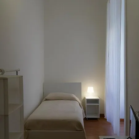 Apartment Partenope *