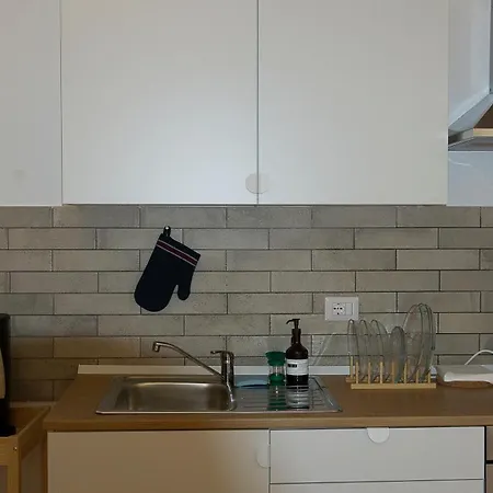 Apartment Partenope *