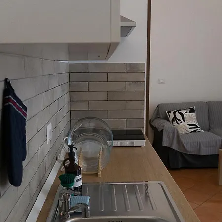 Apartment Partenope *